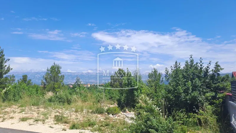 Terreno Pridraga, Novigrad, 1.090m2 – 3