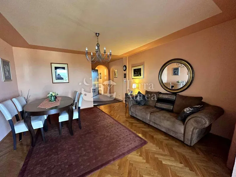 Apartment Njivice, Omišalj, 57,66m2 – 2