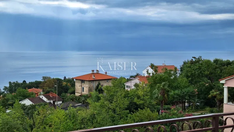 Opatija, Ika, family house with a view of the Kvarner Bay – 2