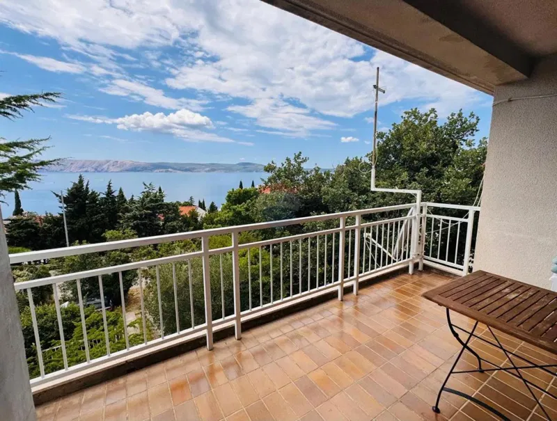 Appartamento Novi Vinodolski, 75m2 – 3