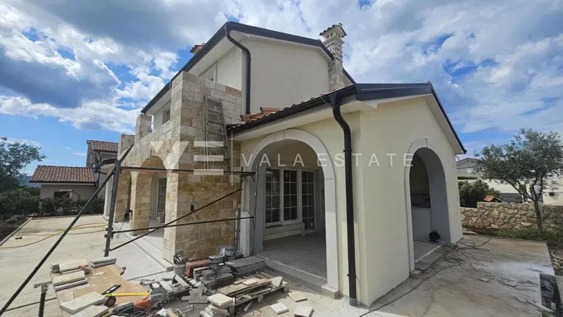 NUOVA VILLA MEDITERRANEA CON PISCINA E VISTA MARE – 3