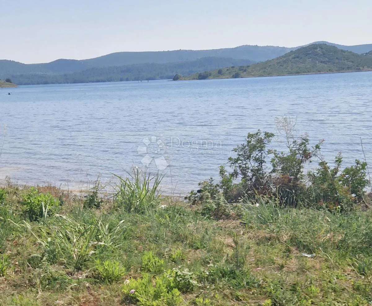 Építési telek Kučište, Orebić, 2.295m2