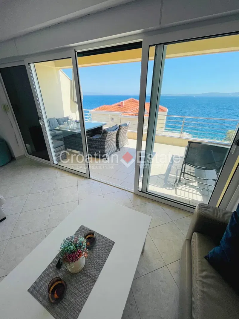 Two-bedroom flat with sea view, for sale – 3