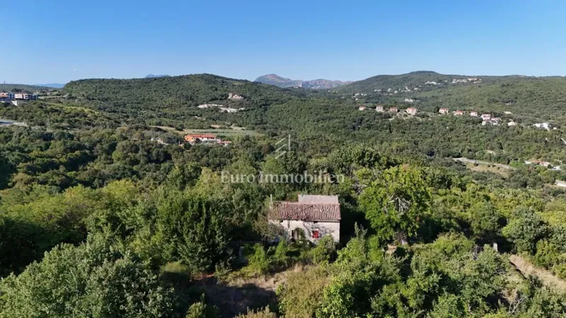 Istria - proprietà con vista panoramica – 2