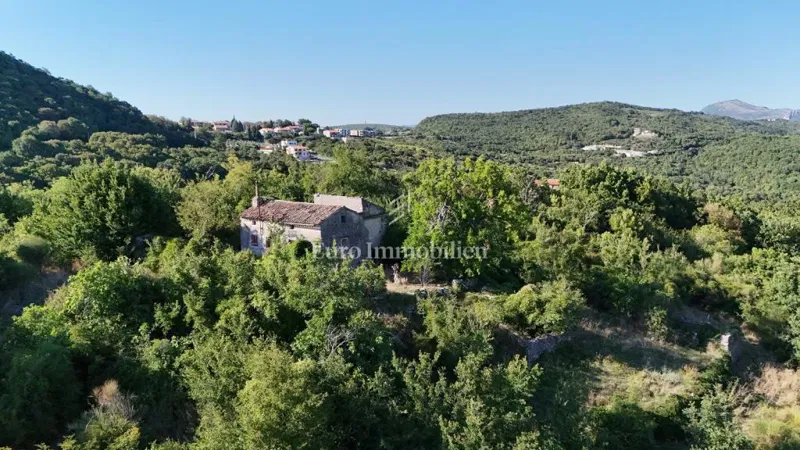 Istria - proprietà con vista panoramica – 3