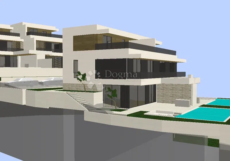 Casa Vodice, 223m2 – 2