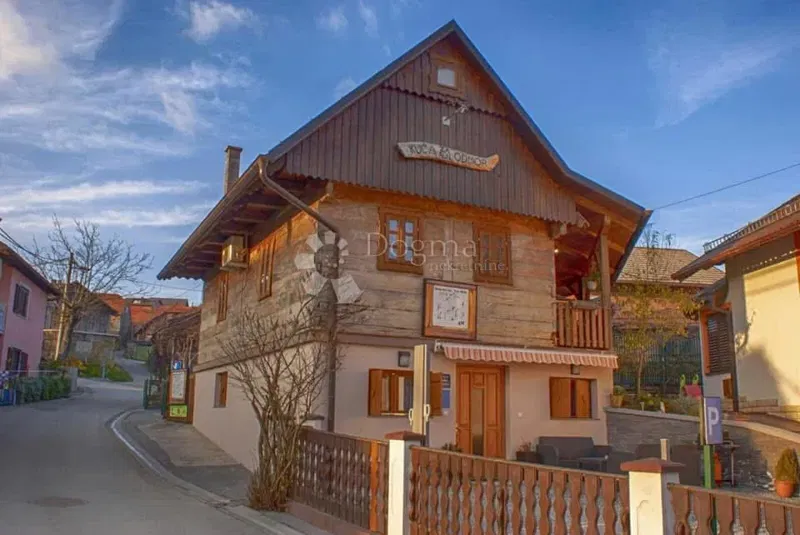Dom Gornje Jesenje, Jesenje, 68m2