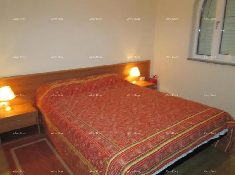 House with 5 apartments for sale with sea view, Premantura – 3