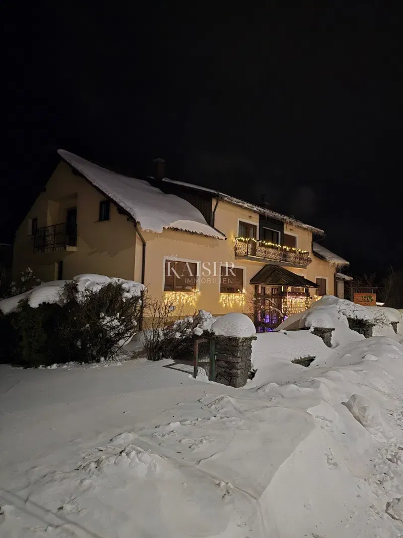 Delnice - house with five apartments, IDEAL OPPORTUNITY FOR INVESTORS – 3