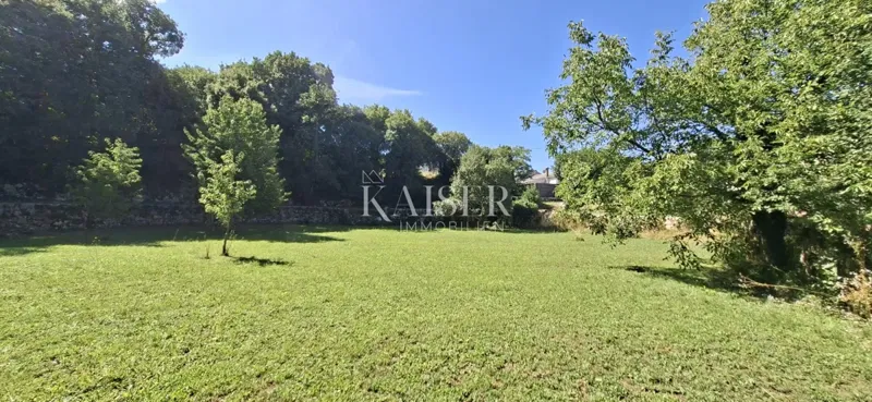 Építési telek Jušići, Matulji, 4.122m2 – 2