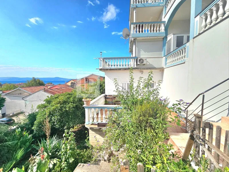 CRIKVENICA - apartmanska kuća s otvorenim pogledom na more – 3