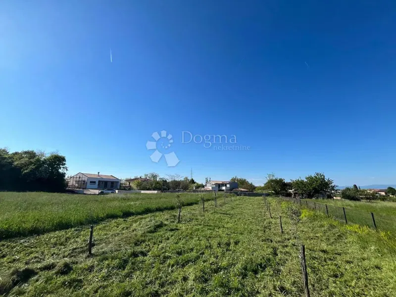 Building land Barban, 2.998m2 – 3