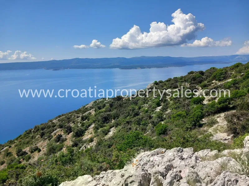 Telek Brač – 3