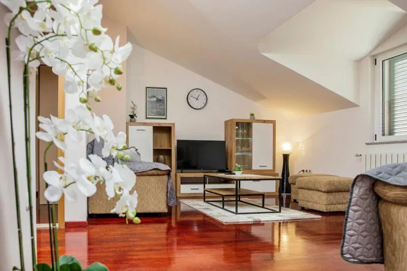 Villa con appartamenti e un bellissimo giardino – 2