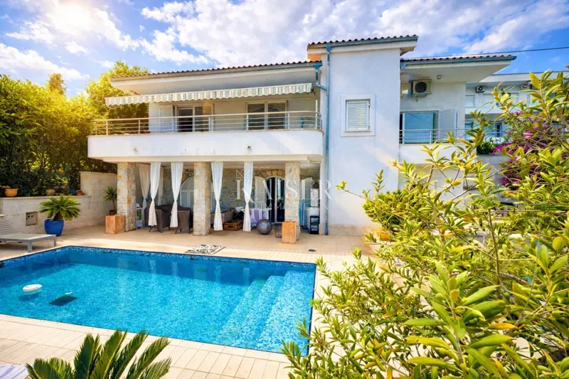 Opatija, Ičići - Bellissima villa familiare con piscina a 200 m dal mare – 3
