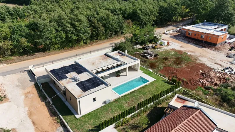 ISTRIA, ŽMINJ - Richly furnished Villa near the center of Žminj – 2