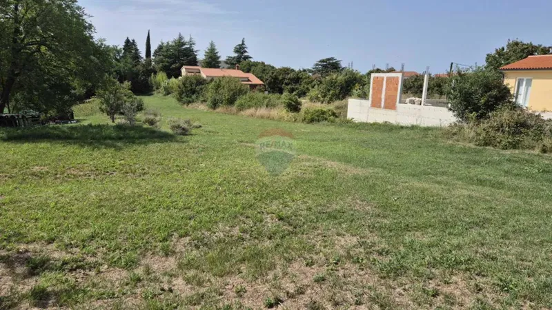 Terreno edificabile Svetvinčenat, 950m2 – 2