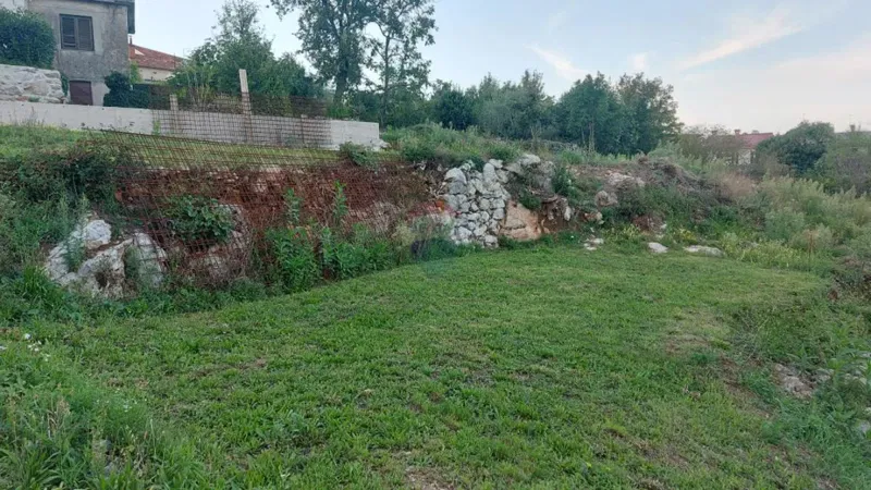Terreno edificabile Mihotići, Matulji, 1.073m2 – 2