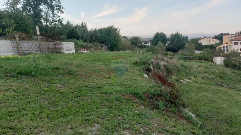 Terreno edificabile Mihotići, Matulji, 1.073m2 – 3