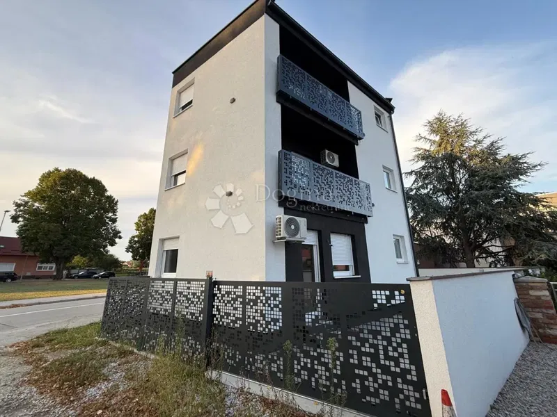 Mieszkanie Centar, Varaždin, 74,45m2 – 2