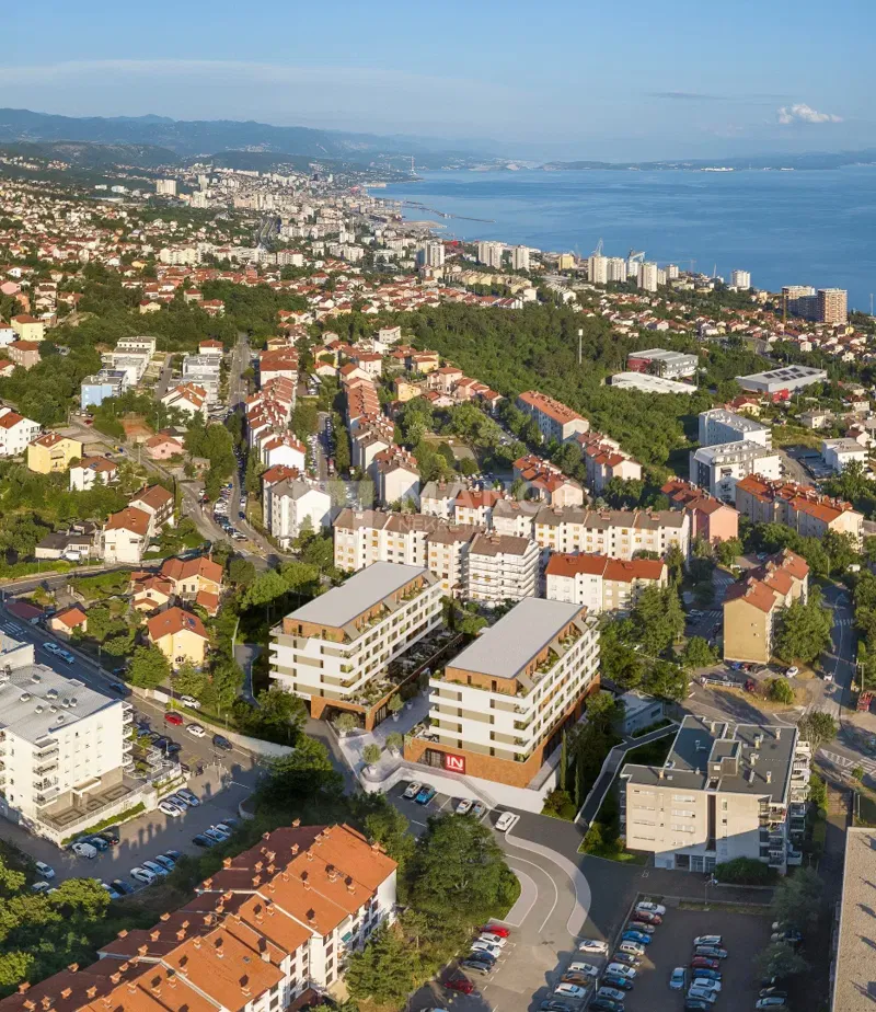 Flat Srdoči, Rijeka, 1m2 – 2