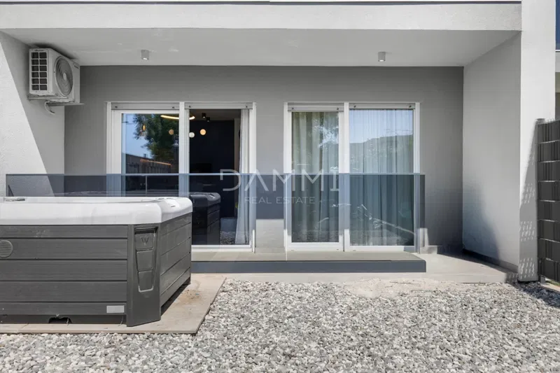 ISTRIA, TAR - One-bedroom apartment on the ground floor with jacuzzi and garden – 3