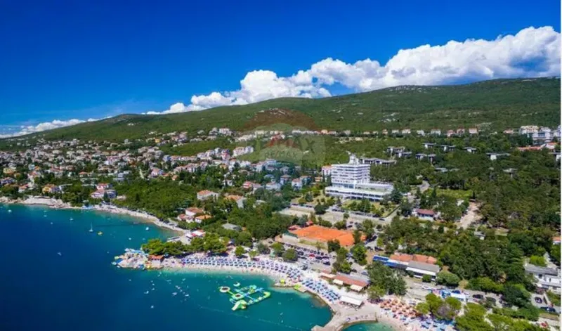 Building plot Dramalj, Crikvenica, 2.612m2 – 2