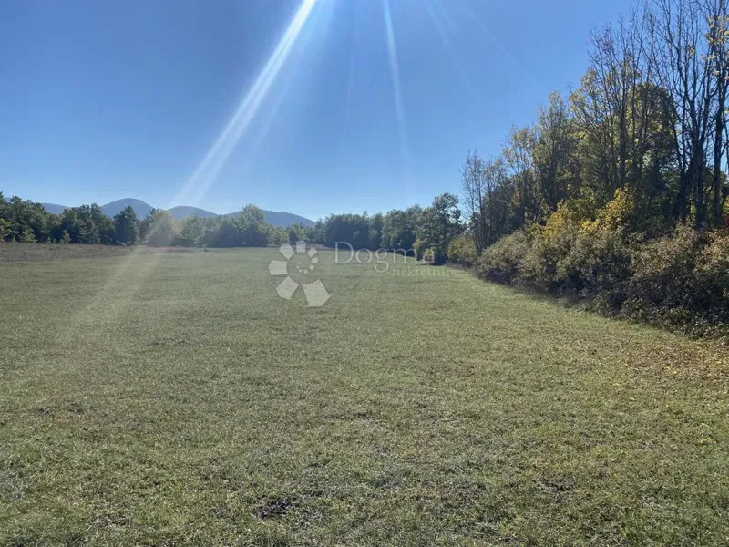Atraktivno zemljište na prodaju – Lovinac, 42.343 m²