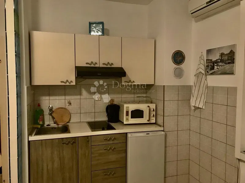 Apartament Novi Vinodolski, 24m2 – 2
