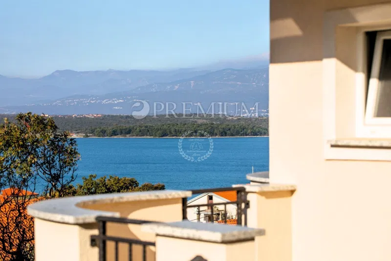 Klimno, samostojeća kuća s panoramskim pogledom – 2