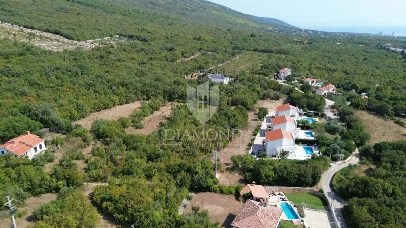 Labin, surroundings, beautiful building land – 2