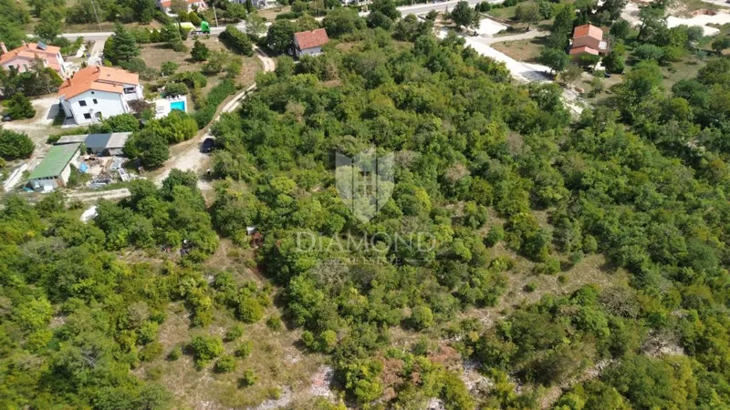 Labin, surroundings, building land in a prime location – 2