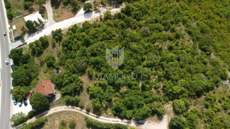 Labin, surroundings, building land in a prime location – 3