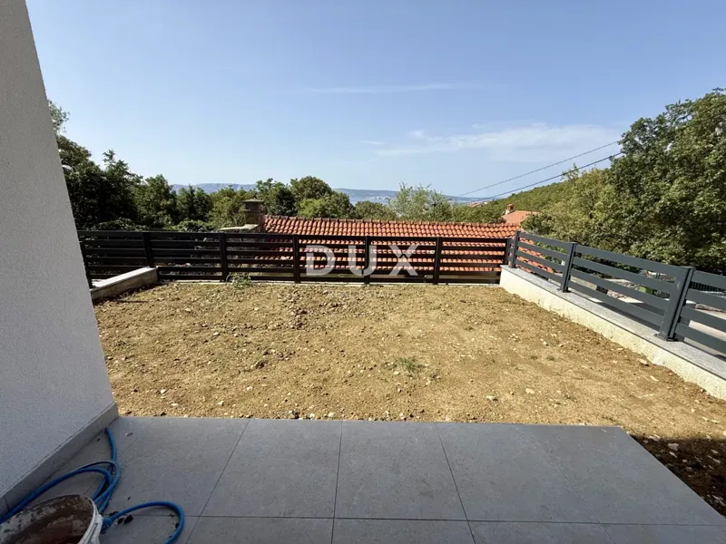NOVI VINODOLSKI - Appartamento con due camere da letto in un nuovo edificio con giardino! – 2