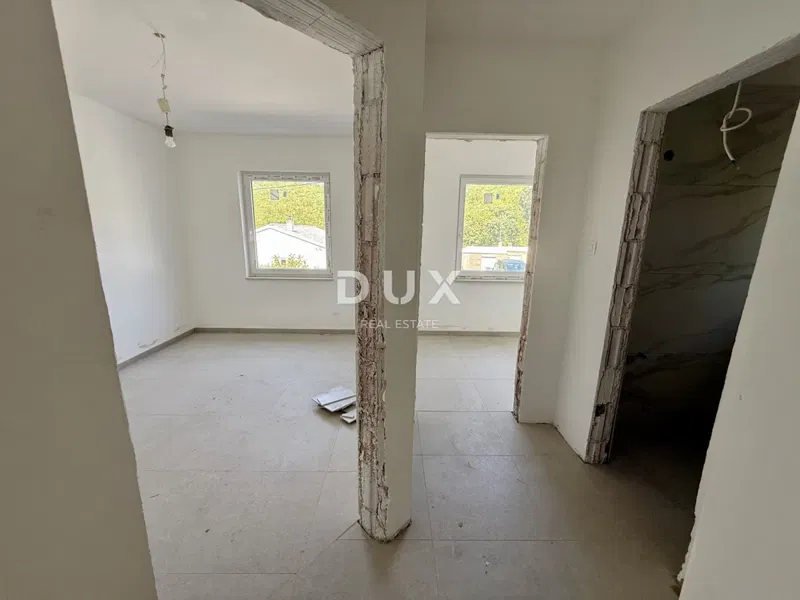NOVI VINODOLSKI - Appartamento con due camere da letto in un nuovo edificio con giardino! – 3