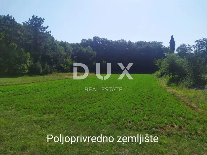 ISTRIA, POREČ, TINJAN - attractive building plot 2269 m2 – 3