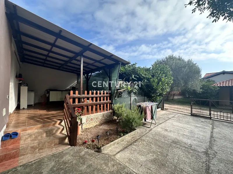 PULA, DUGA UVALA, GROUND FLOOR HOUSE 1.8 KM FROM THE BEACH – 3