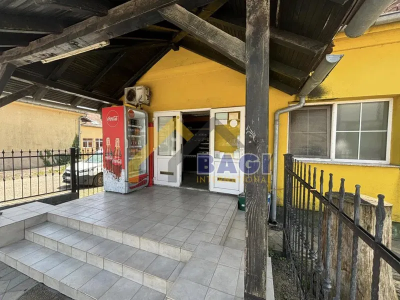 Geschäftsraum Borovac, Novska, 181,22m2