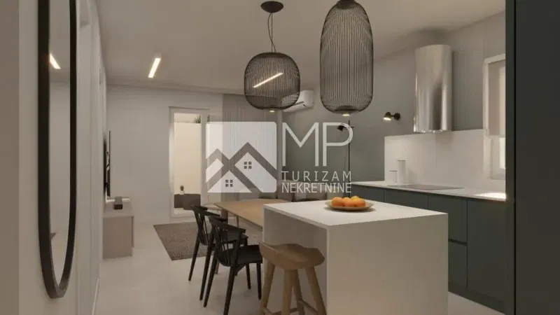 Medulin – Mukalba | Ground floor apartment with garden 140 m² and parking | New construction – 2