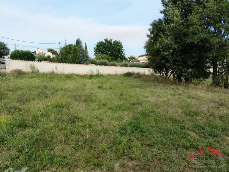 Building land in Pavićini – 2
