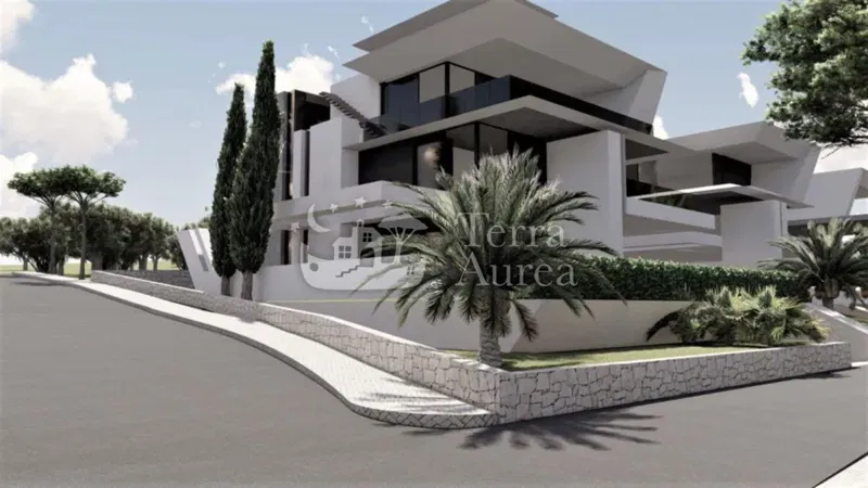 Appartamento Njivice, Omišalj, 131m2 – 3