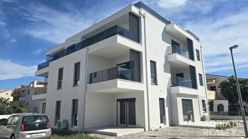 Vodice, three-bedroom apartment with a rooftop terrace in a new building, 131.5 m2 – 3