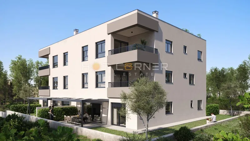 Stanovanje Valdebek, Pula, 57m2 – 2