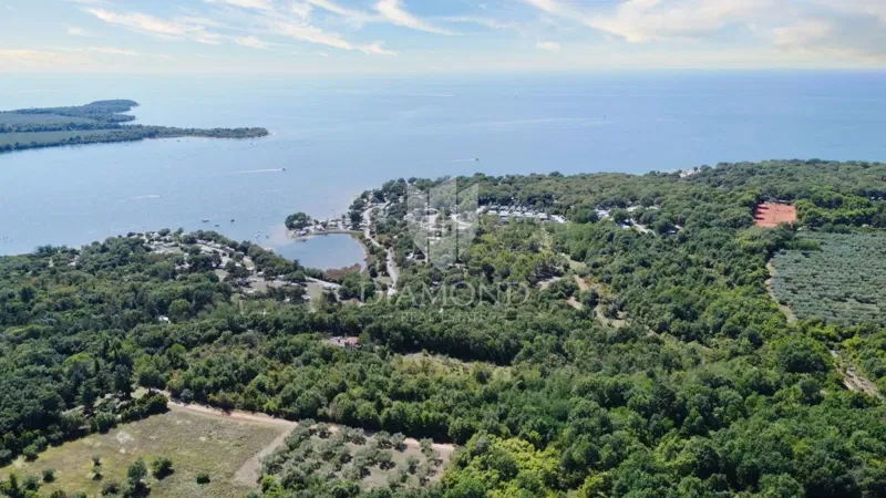 Parenzo, dintorni, Terreno sul mare, zona turistica (T2, T3) – 3