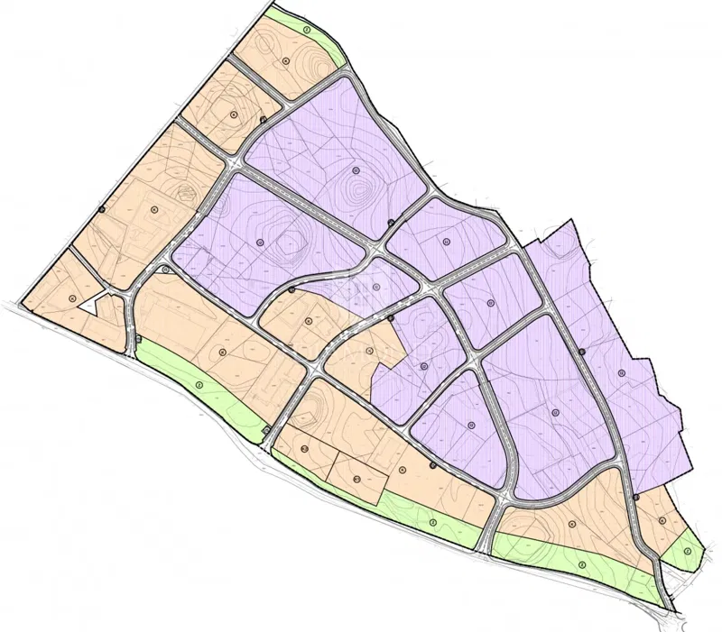 Parenzo, dintorni, Terreno in zona industriale-commerciale – 2