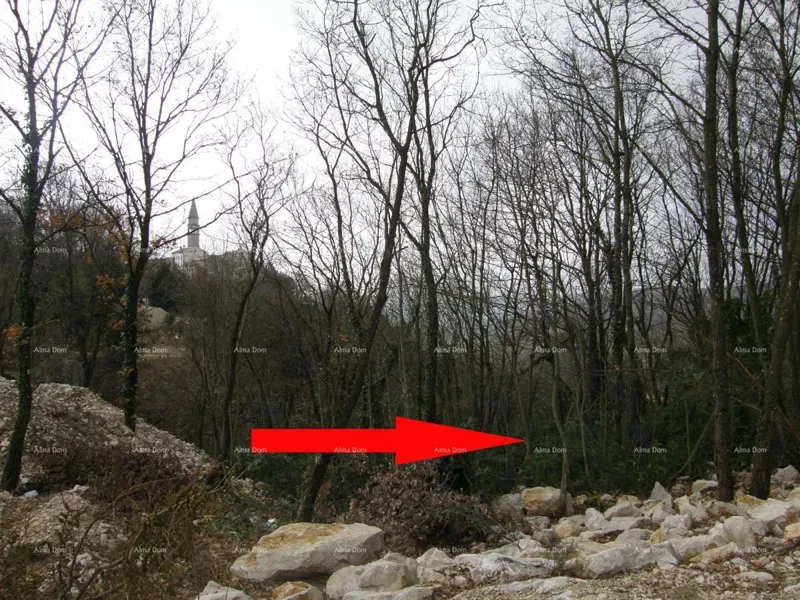 Terreno edificabile Pićan – 3