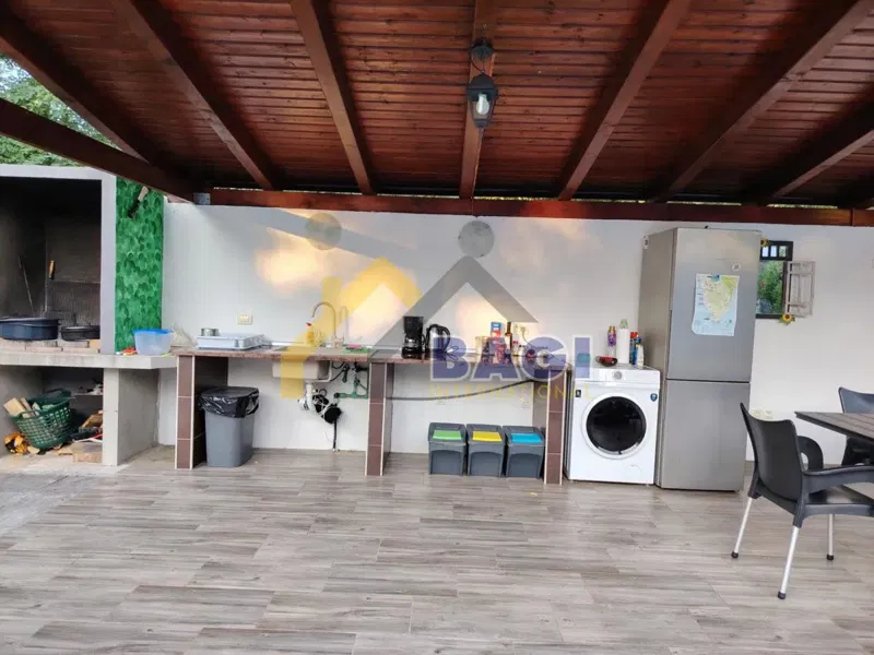 ISTRIA-LABIN SURROUNDINGS-TWO HOUSES FOR 6-7 WORKERS – 2