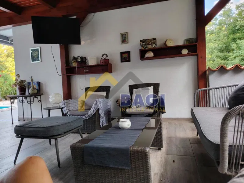 ISTRIA-LABIN SURROUNDINGS-TWO HOUSES FOR 6-7 WORKERS – 3