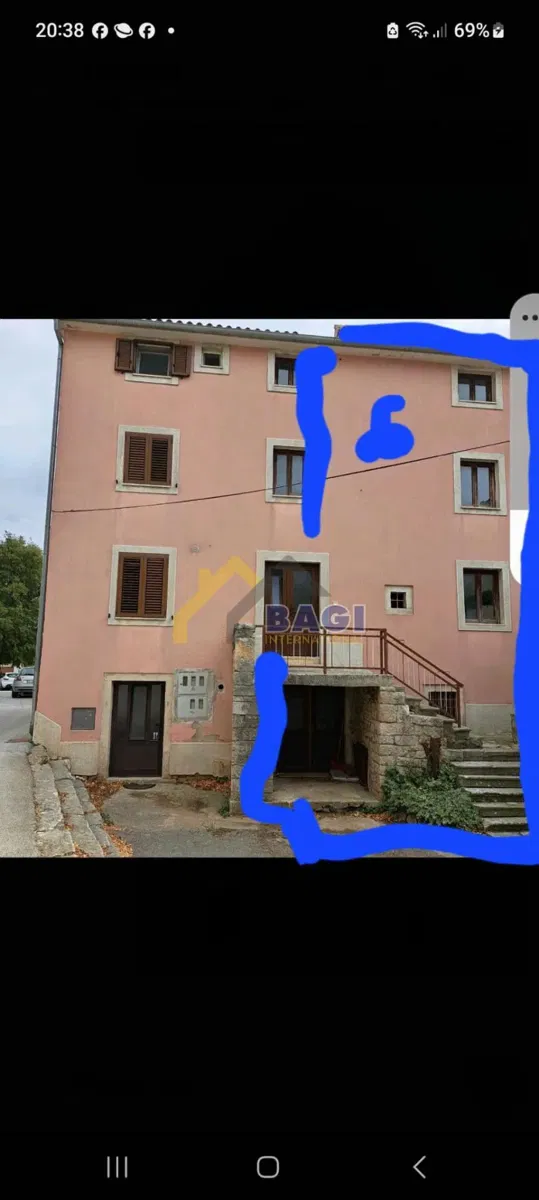 Ház Žminj – 3