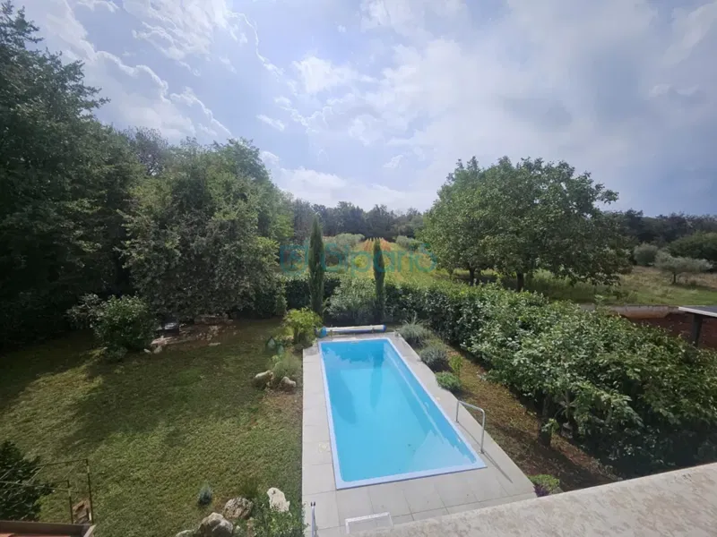 LOVREČICA, LUKSUZNA KUĆA SA BAZENOM
